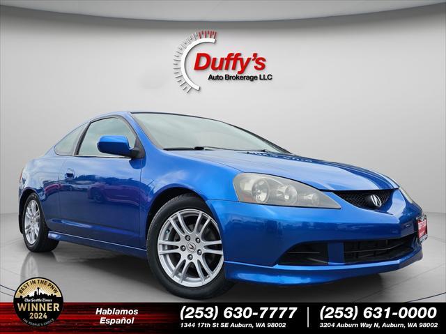2005 Acura RSX
