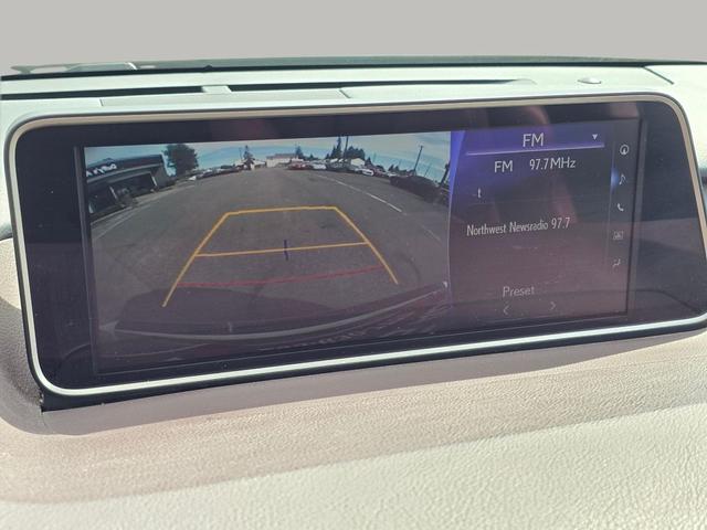Photo of 2017 Satin Cashmere Metallic Lexus RX 450h