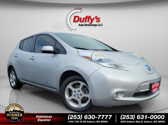 2012 Nissan Leaf