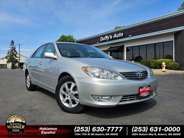 2005 Toyota Camry