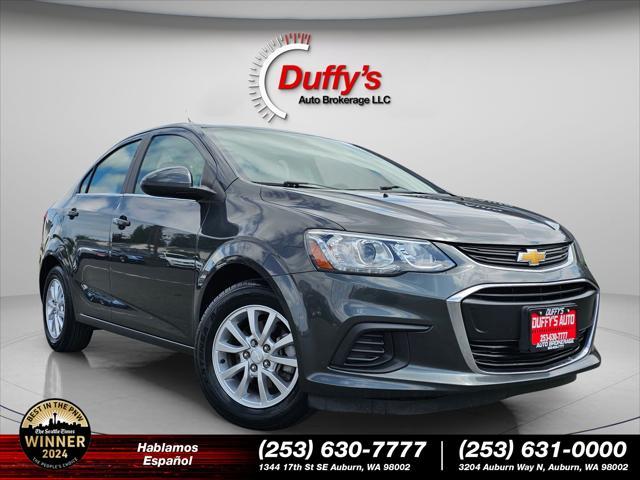2020 Chevrolet Sonic