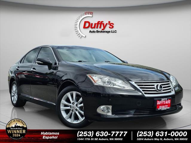 2012 Lexus Es 350