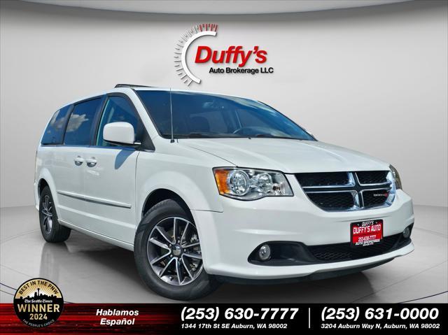 2017 Dodge Grand Caravan