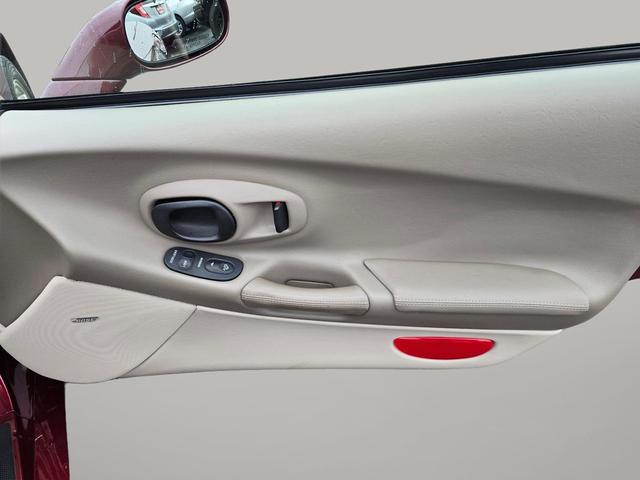 Photo of 2003 50th Anniversary Red Chevrolet Corvette