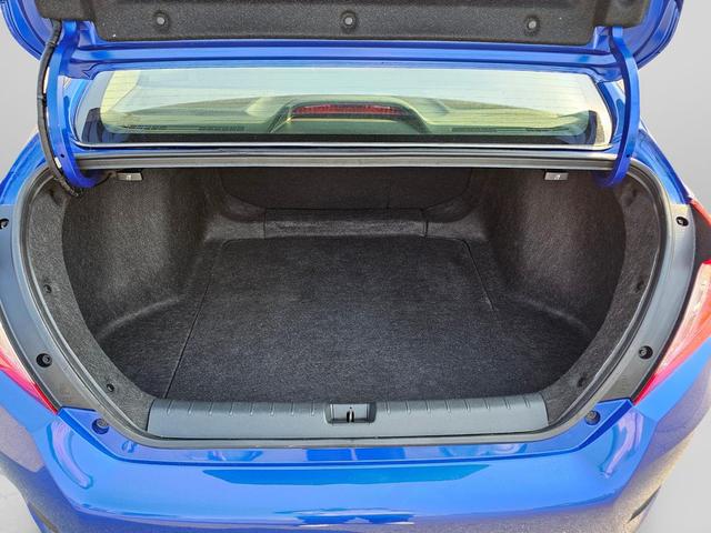 Photo of 2018 Aegean Blue Metallic Honda Civic