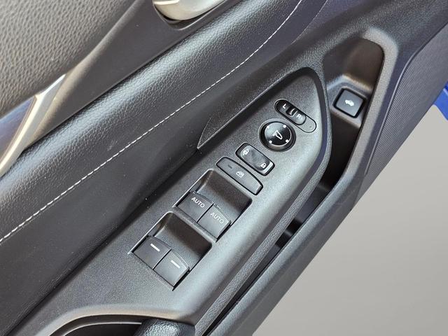 Photo of 2018 Aegean Blue Metallic Honda Civic