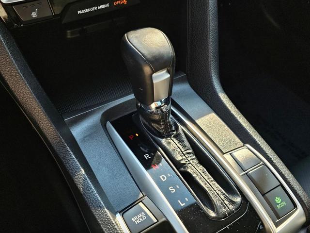 Photo of 2018 Aegean Blue Metallic Honda Civic