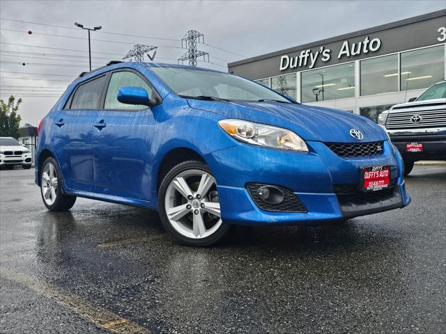 2009 Toyota Matrix