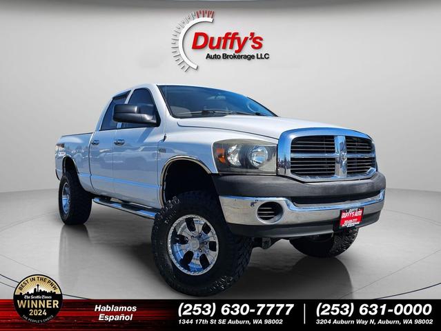 2008 Dodge Ram 1500