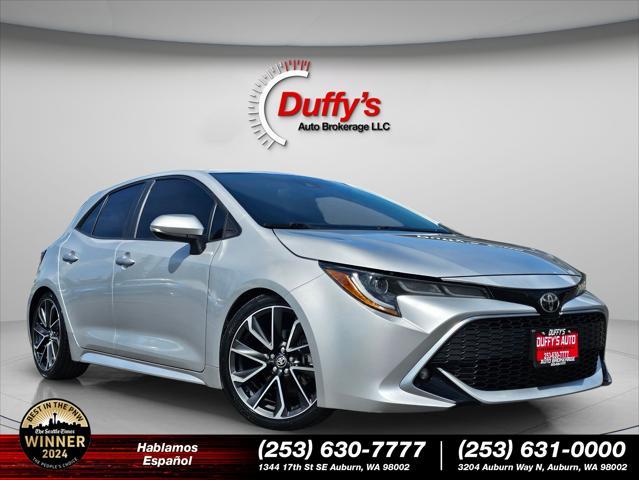 2019 Toyota Corolla