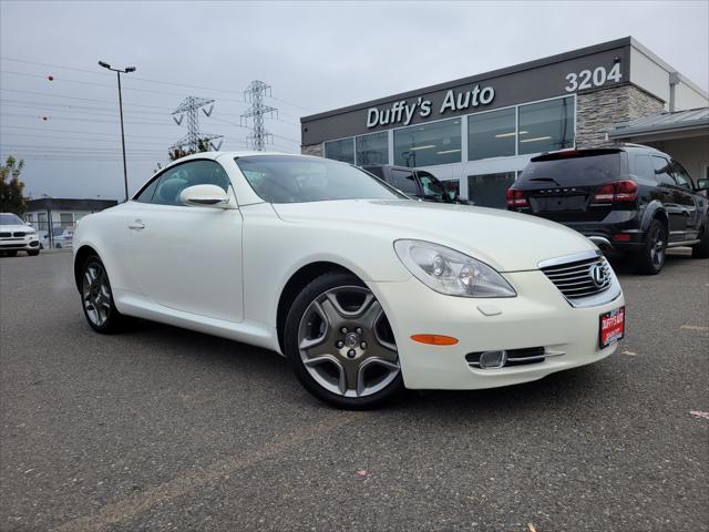 2006 Lexus Sc 430