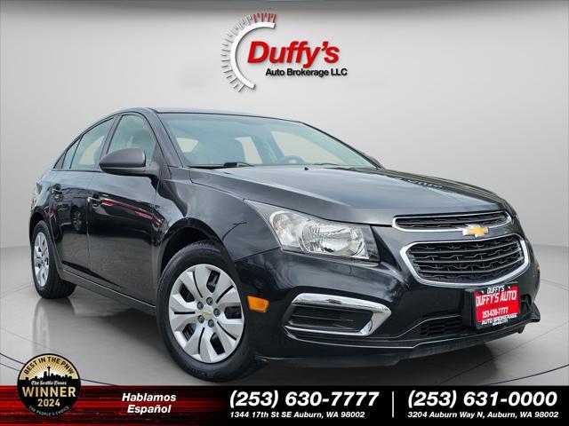 2016 Chevrolet Cruze Limited