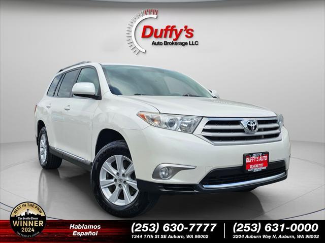2013 Toyota Highlander