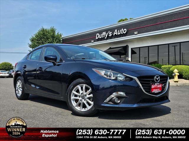 2016 Mazda Mazda3