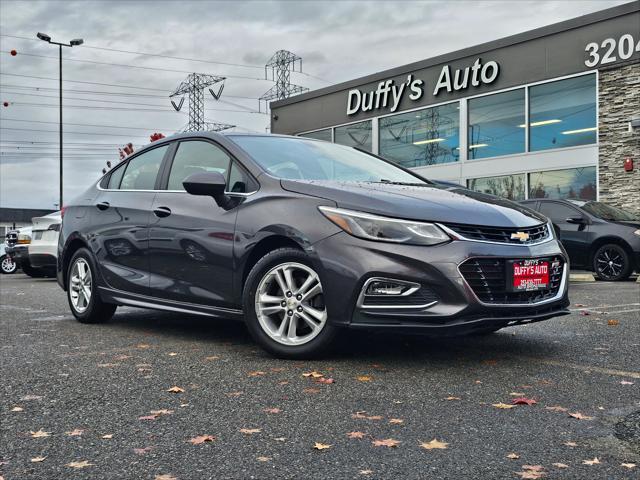 2017 Chevrolet Cruze