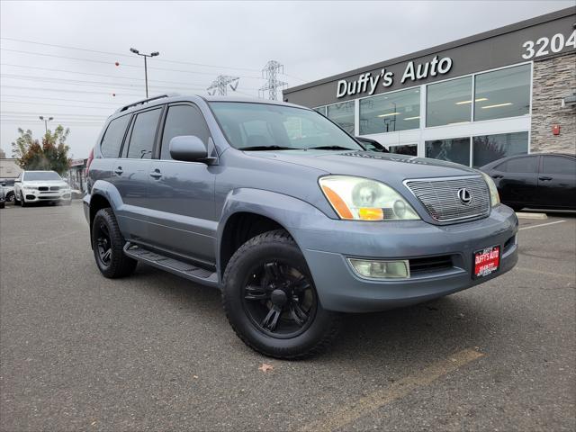 2004 Lexus Gx 470