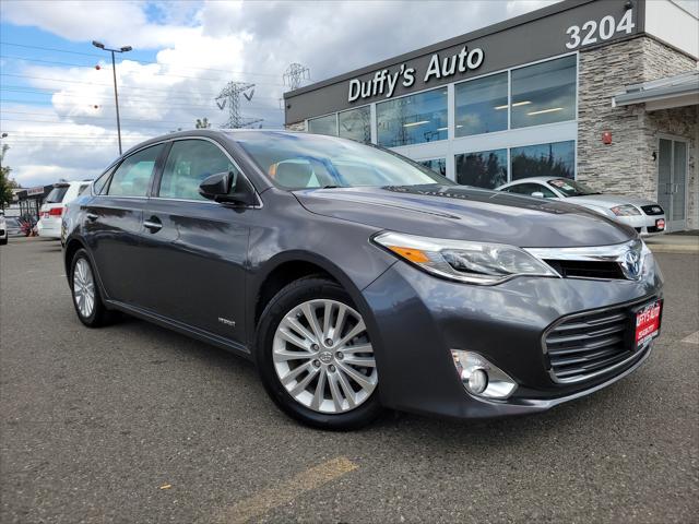 2015 Toyota Avalon Hybrid