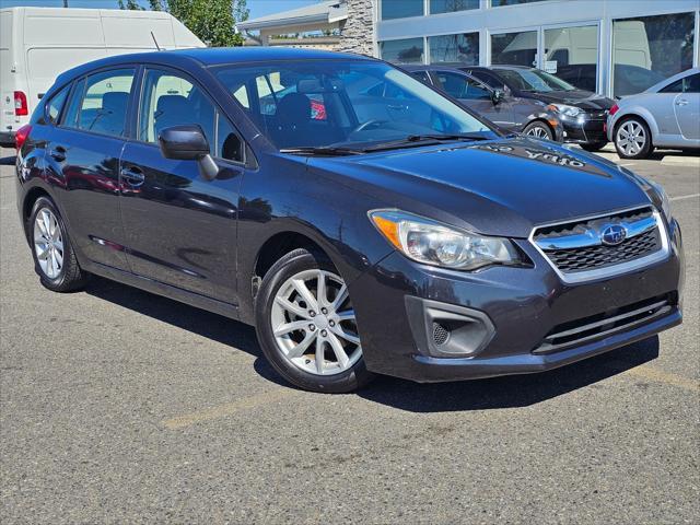 2013 Subaru Impreza