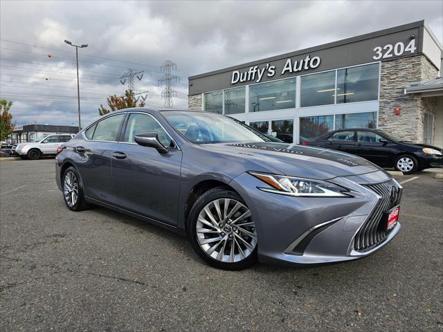 2019 Lexus Es 350