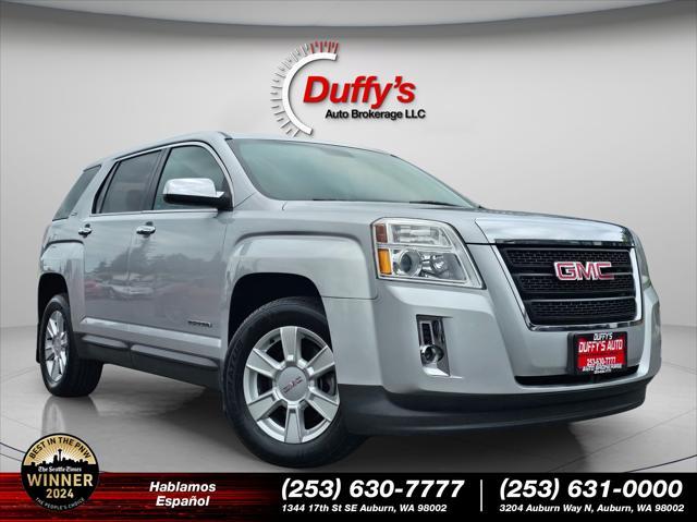 2012 GMC Terrain