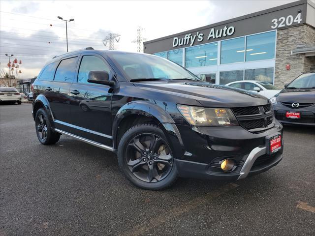 2019 Dodge Journey