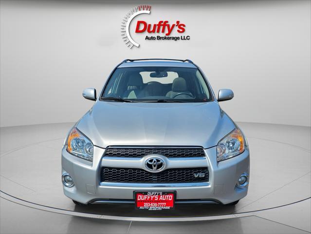 Photo of 2011 Classic Silver Metallic Toyota RAV4