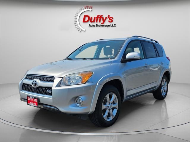 Photo of 2011 Classic Silver Metallic Toyota RAV4