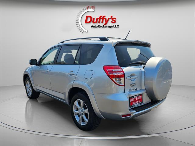 Photo of 2011 Classic Silver Metallic Toyota RAV4