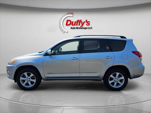 Photo of 2011 Classic Silver Metallic Toyota RAV4