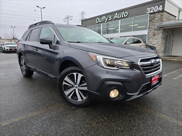 2018 Subaru Outback