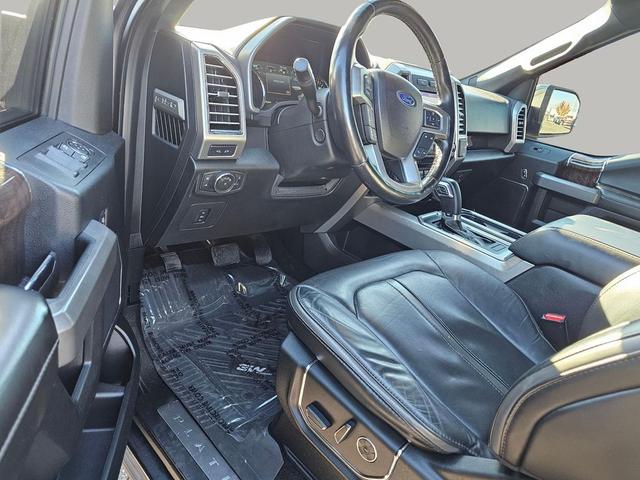 Photo of 2017 Magnetic Metallic Ford F-150