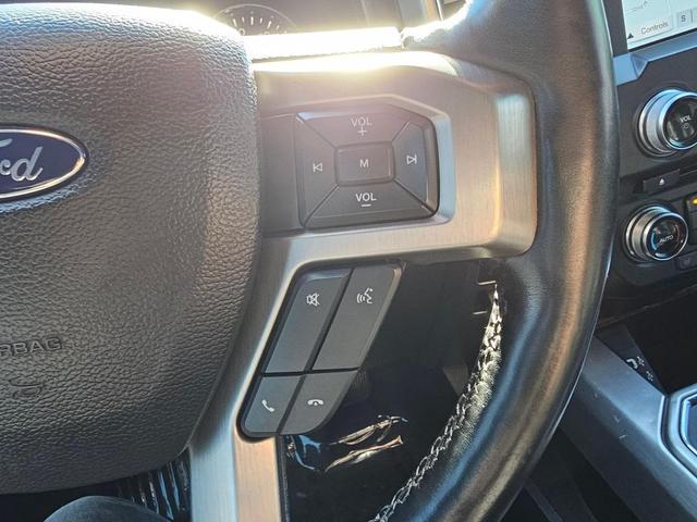 Photo of 2017 Magnetic Metallic Ford F-150