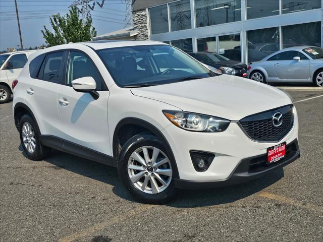 2015 Mazda CX-5