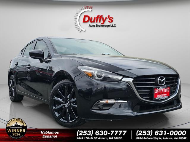 2018 Mazda Mazda3
