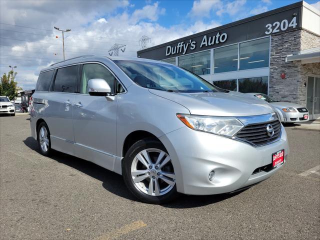 2011 Nissan Quest