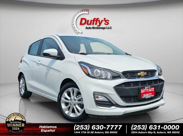 2022 Chevrolet Spark