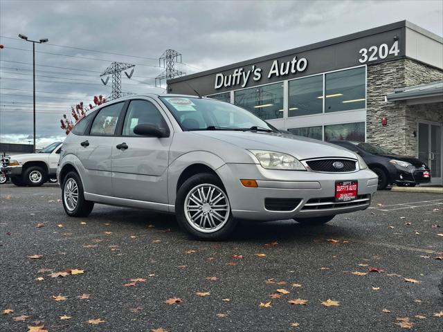 2005 Ford Focus