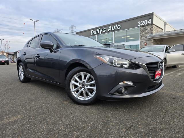 2016 Mazda Mazda3