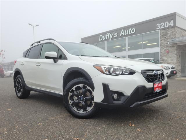 2021 Subaru Crosstrek