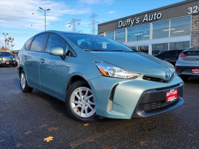 2016 Toyota Prius V