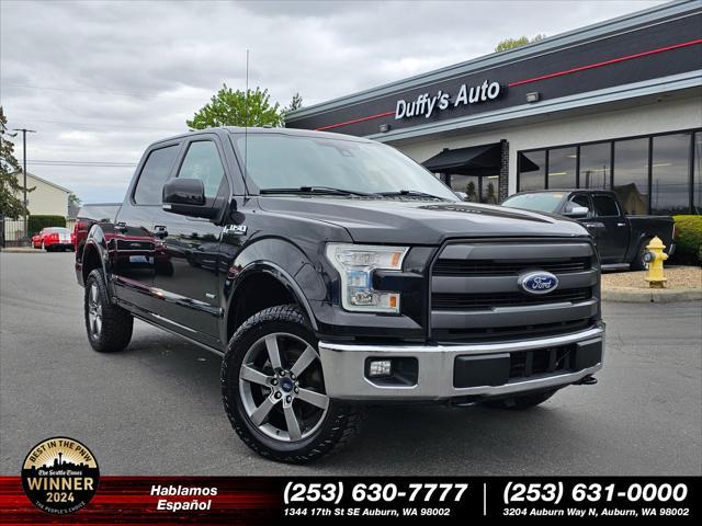 2015 Ford F-150