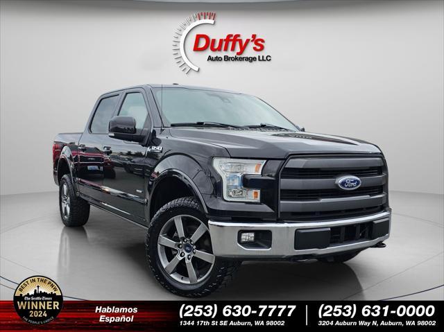 2015 Ford F-150