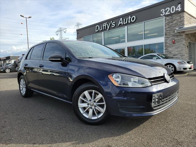 2016 Volkswagen Golf