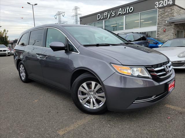 2014 Honda Odyssey