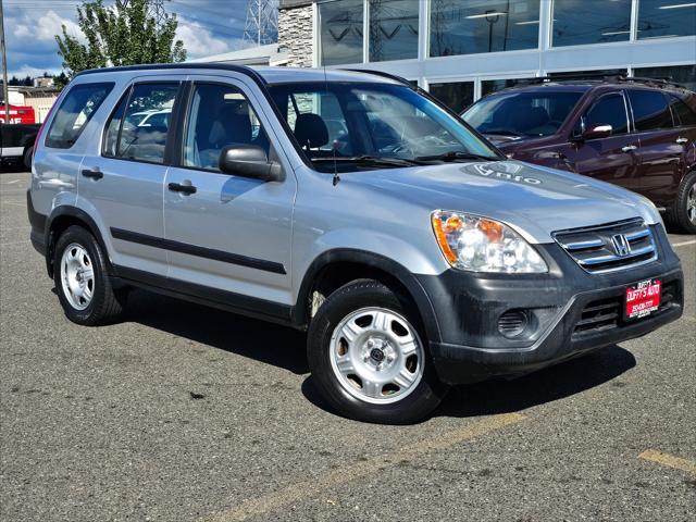 2006 Honda CR-V