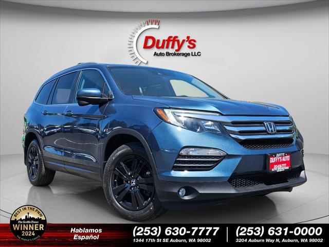 2017 Honda Pilot