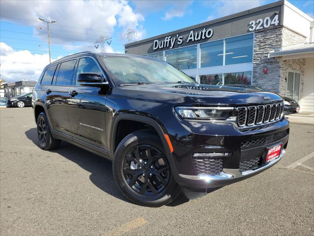 2021 Jeep Grand Cherokee L