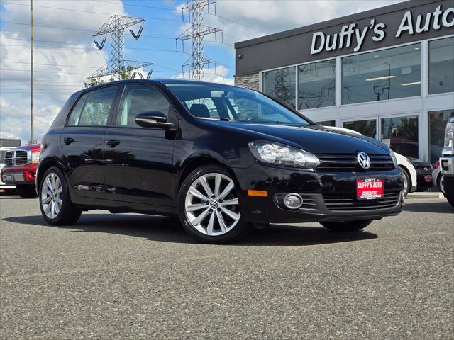 2014 Volkswagen Golf