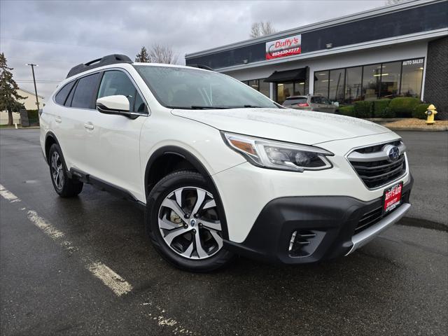 2020 Subaru Outback