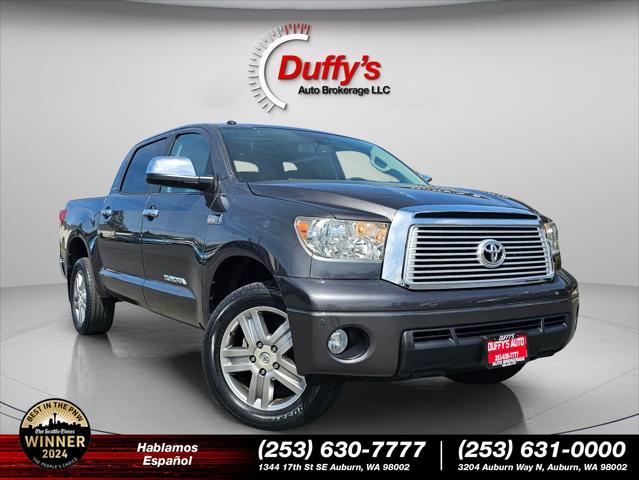 2012 Toyota Tundra